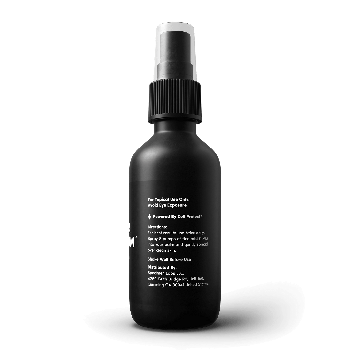 DEEP SEA MAGNESIUM Right