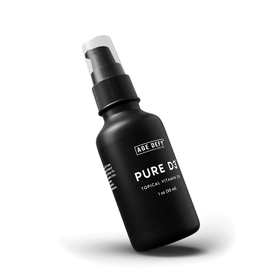 PURE D3 Front  PURE D3 Front