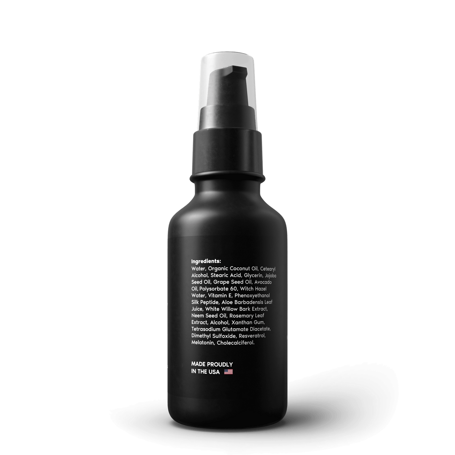 PURE PEPTIDE Left