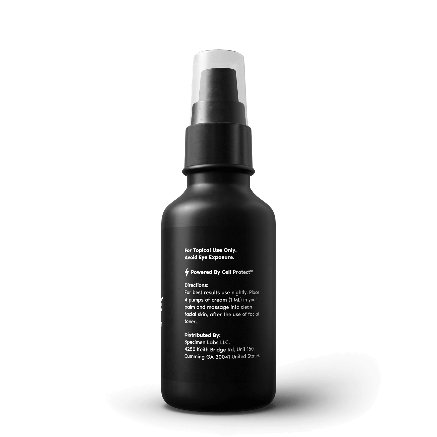 PURE PEPTIDE Right