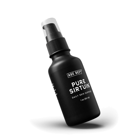 PURE SIRTUIN Front PURE SIRTUIN Front