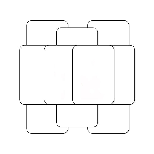 Fusion Nano Pad Gel Tape