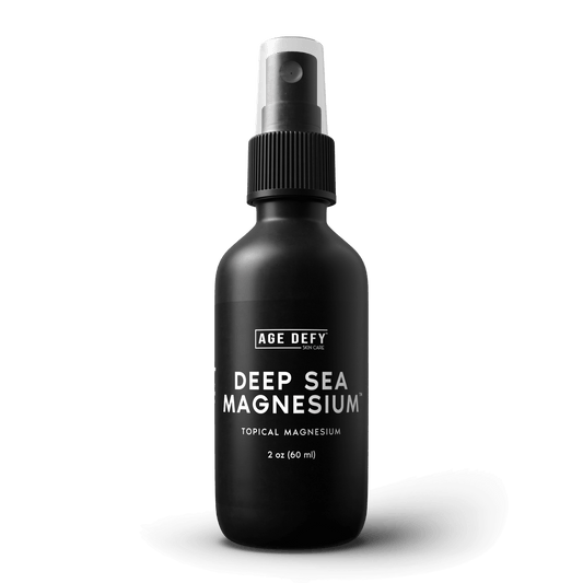 DEEP SEA MAGNESIUM Front