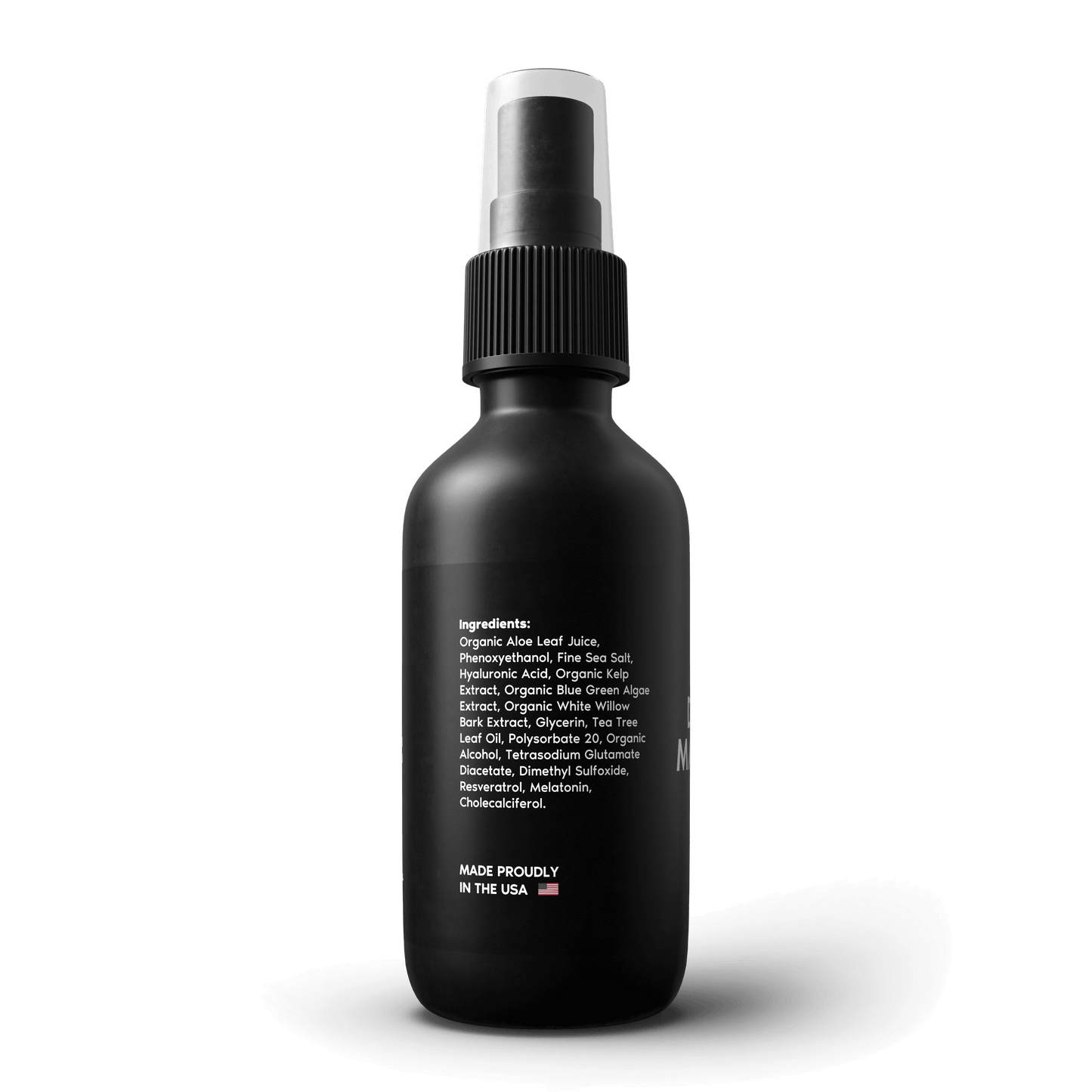 DEEP SEA MAGNESIUM Left