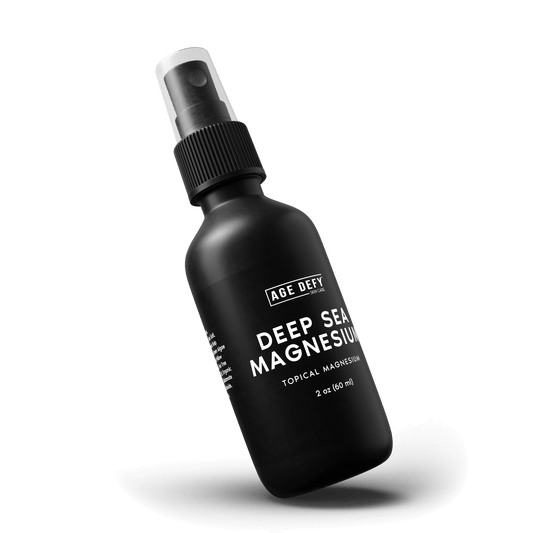 DEEP SEA MAGNESIUM Front