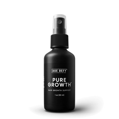 PURE GROWTH Front
