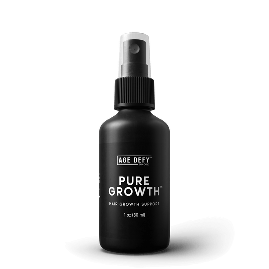 PURE GROWTH Front