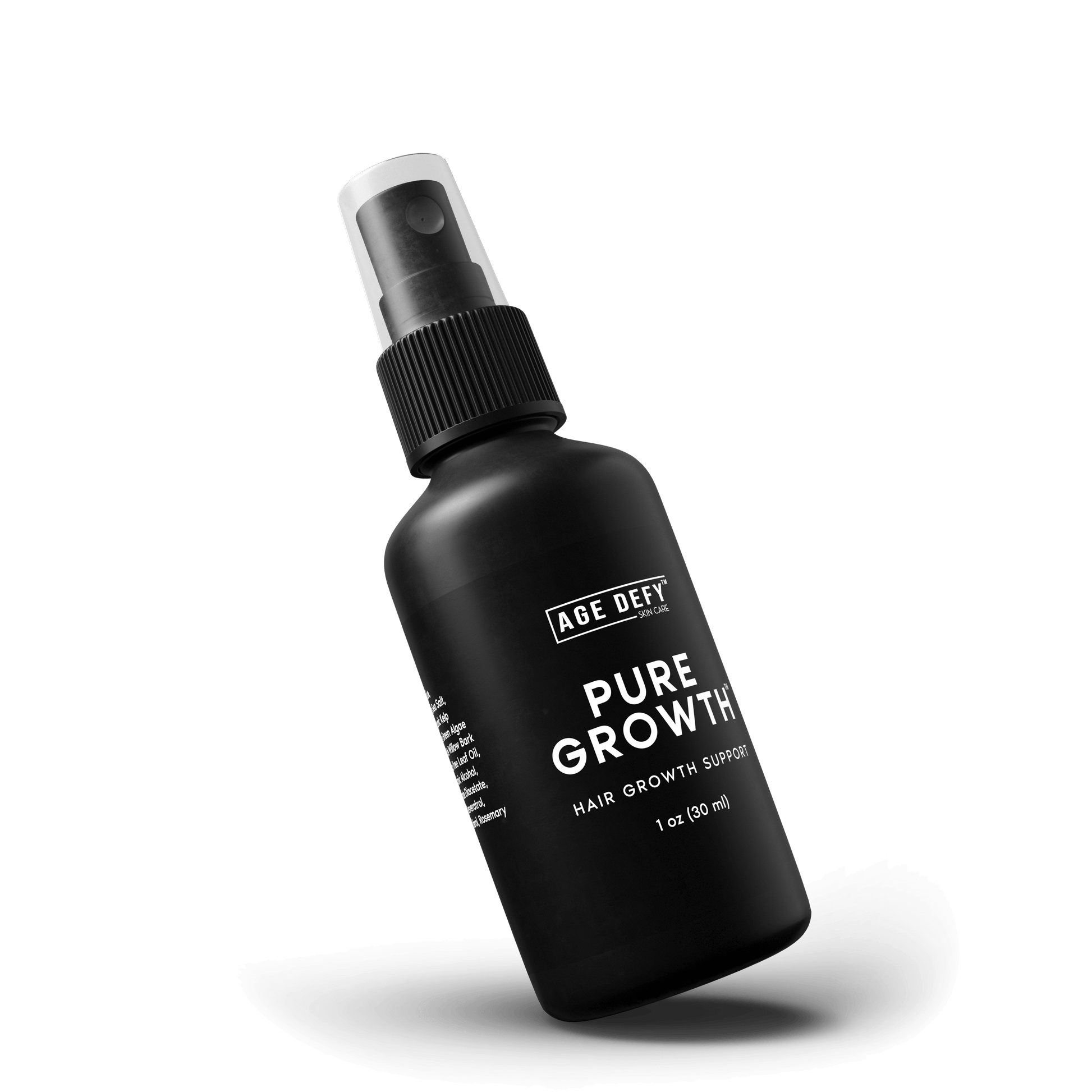 PURE GROWTH Hair Growth Support 1 oz (30 ml)