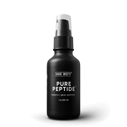 PURE PEPTIDE Front