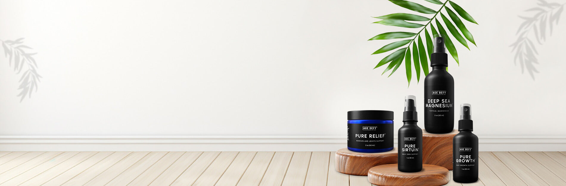Best Skin Care For Aging Skin | Products By Age Defy Labs