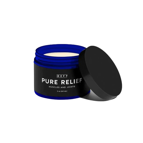 Color Pure Relief All Products – Defy Labs LLC